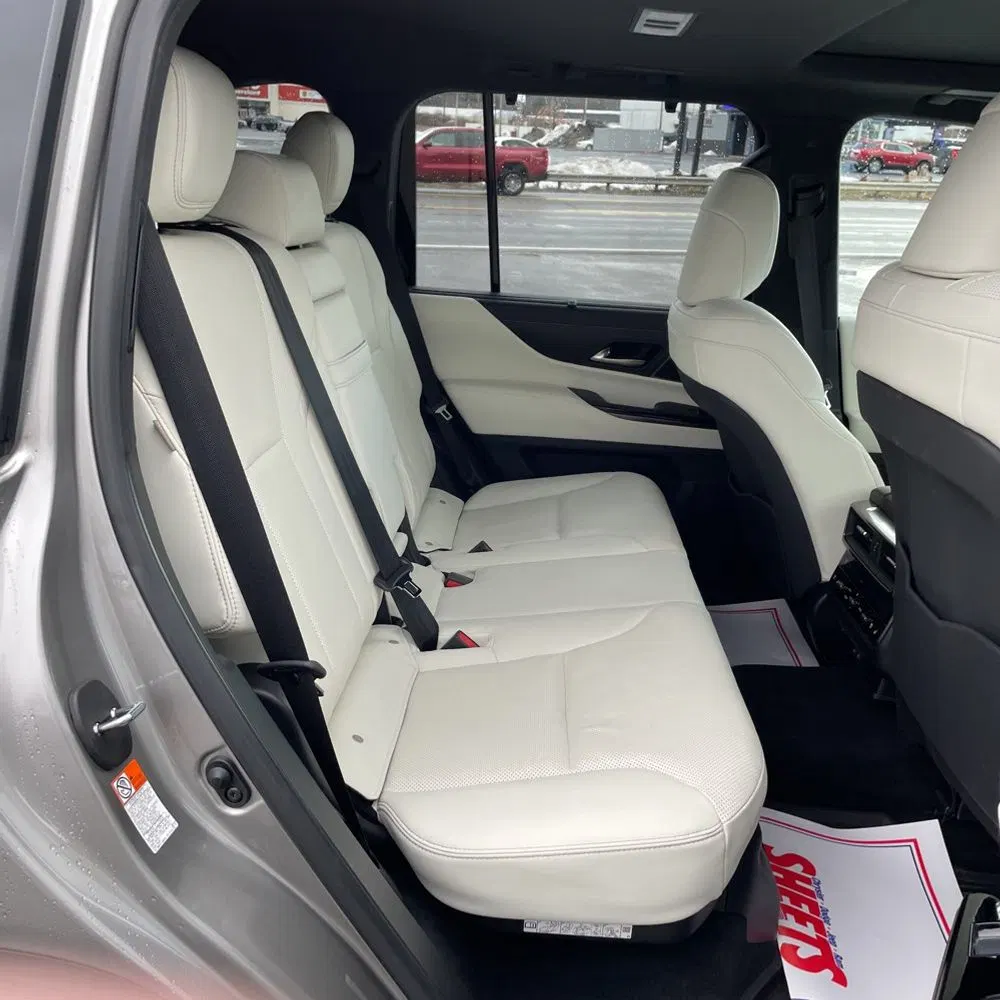 2024 Lexus LX 600 Luxury