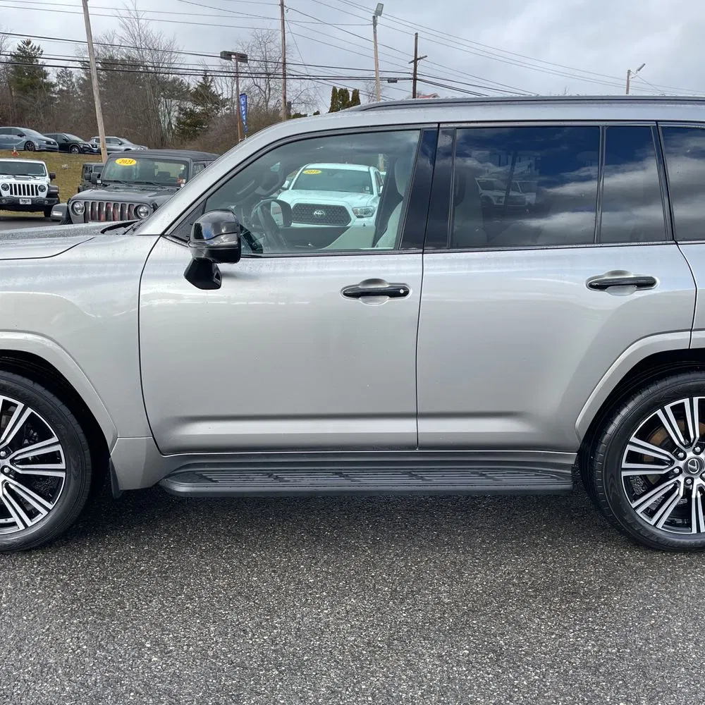 2024 Lexus LX 600 Luxury