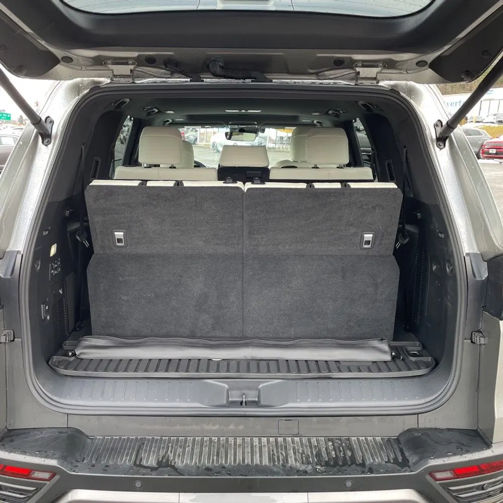 2024 Lexus LX 600 Luxury
