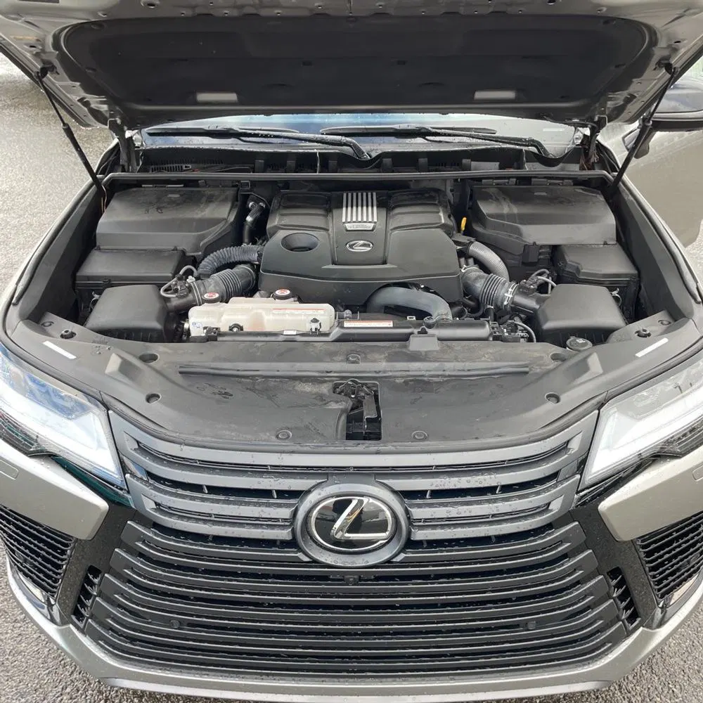 2024 Lexus LX 600 Luxury