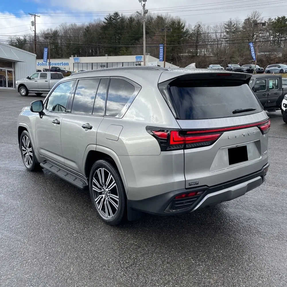 2024 Lexus LX 600 Luxury