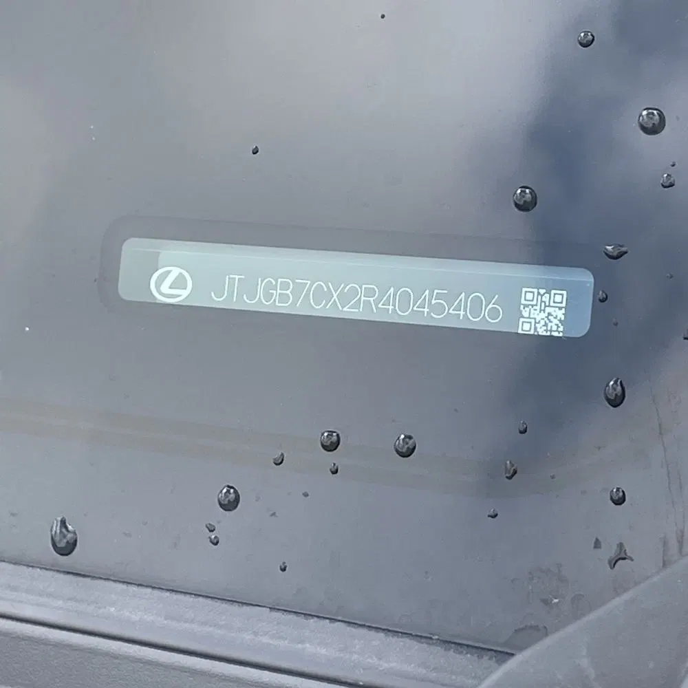 2024 Lexus LX 600 Luxury