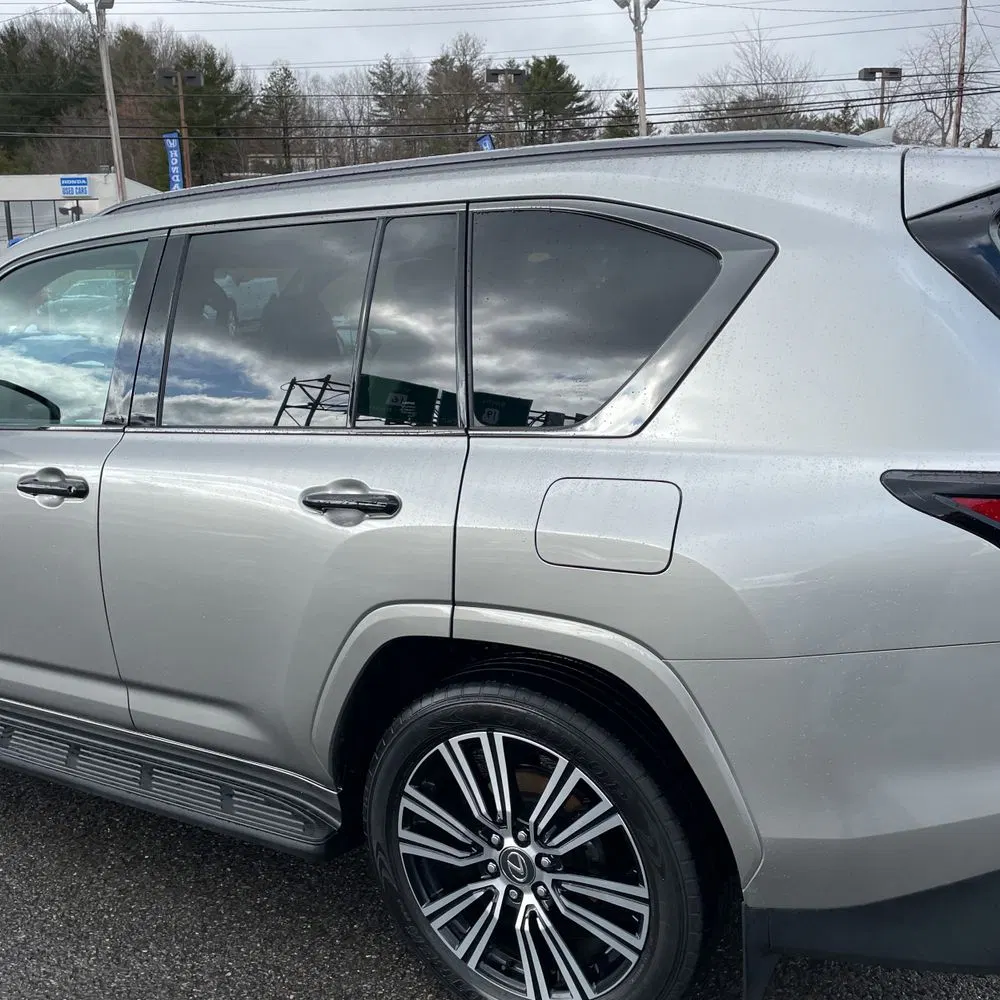 2024 Lexus LX 600 Luxury