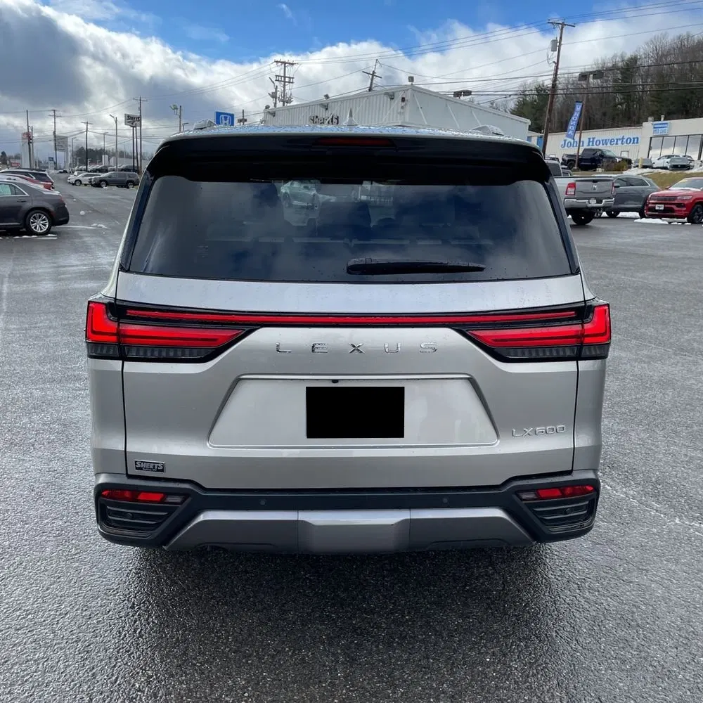 2024 Lexus LX 600 Luxury