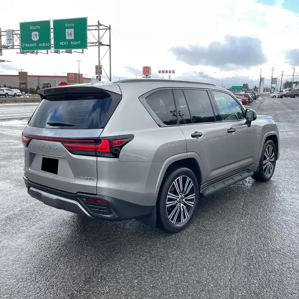 2024 Lexus LX 600 Luxury