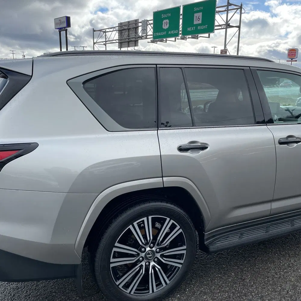2024 Lexus LX 600 Luxury