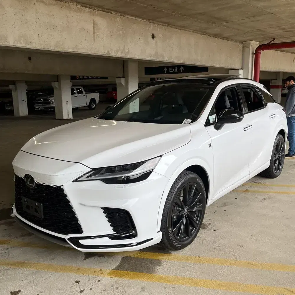 2024 Lexus RX 500h F SPORT Performance