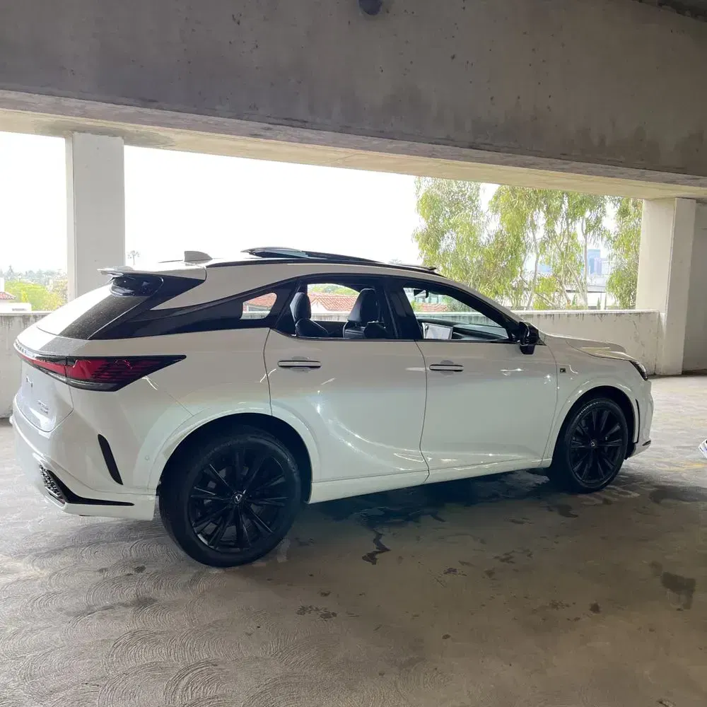 2024 Lexus RX 500h F SPORT Performance