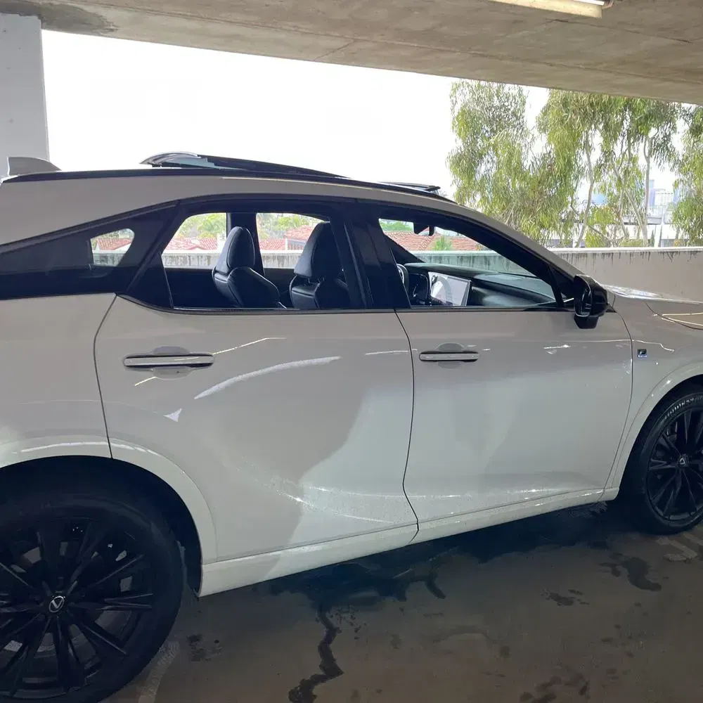 2024 Lexus RX 500h F SPORT Performance