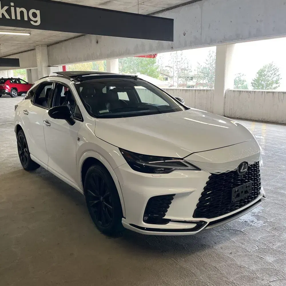 2024 Lexus RX 500h F SPORT Performance