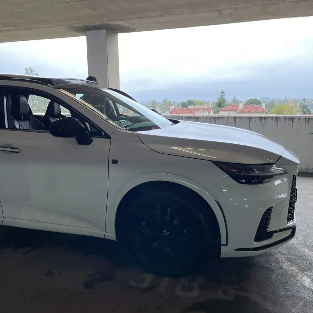 2024 Lexus RX 500h F SPORT Performance