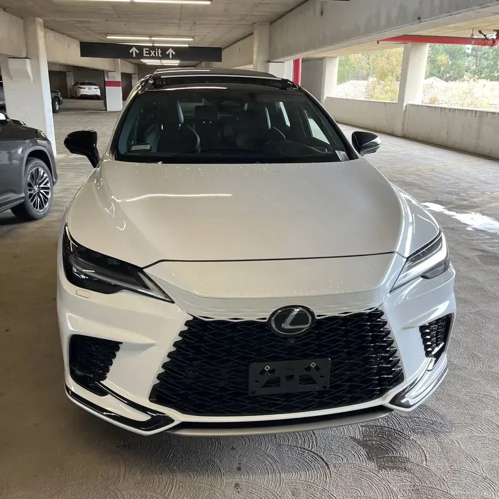2024 Lexus RX 500h F SPORT Performance