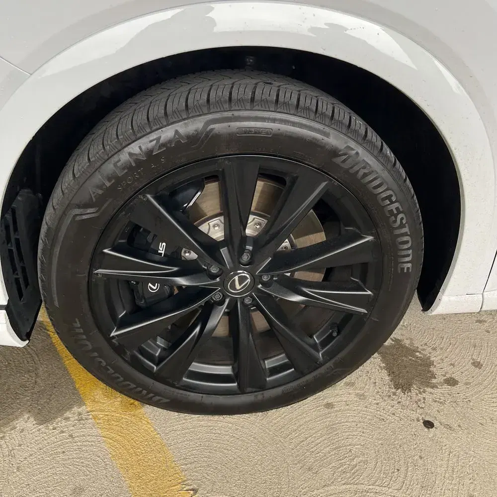 2024 Lexus RX 500h F SPORT Performance