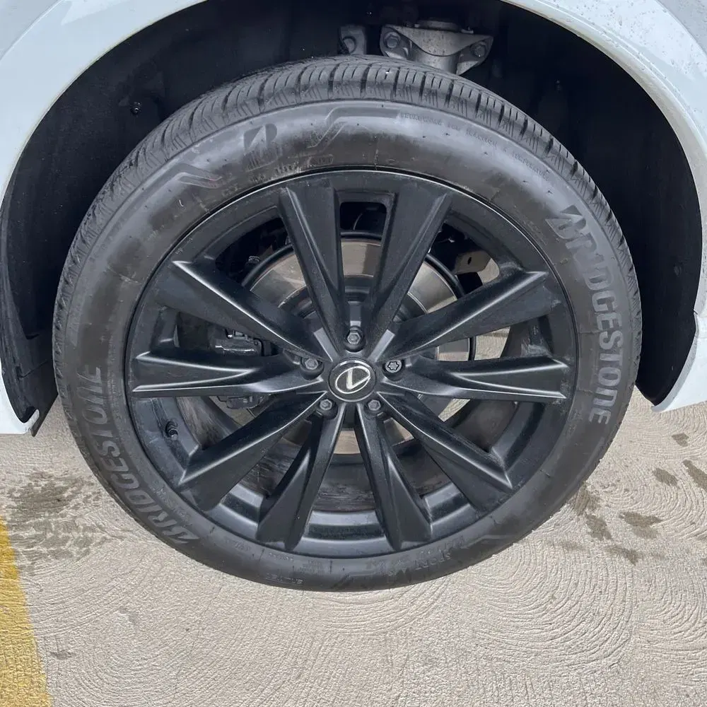 2024 Lexus RX 500h F SPORT Performance