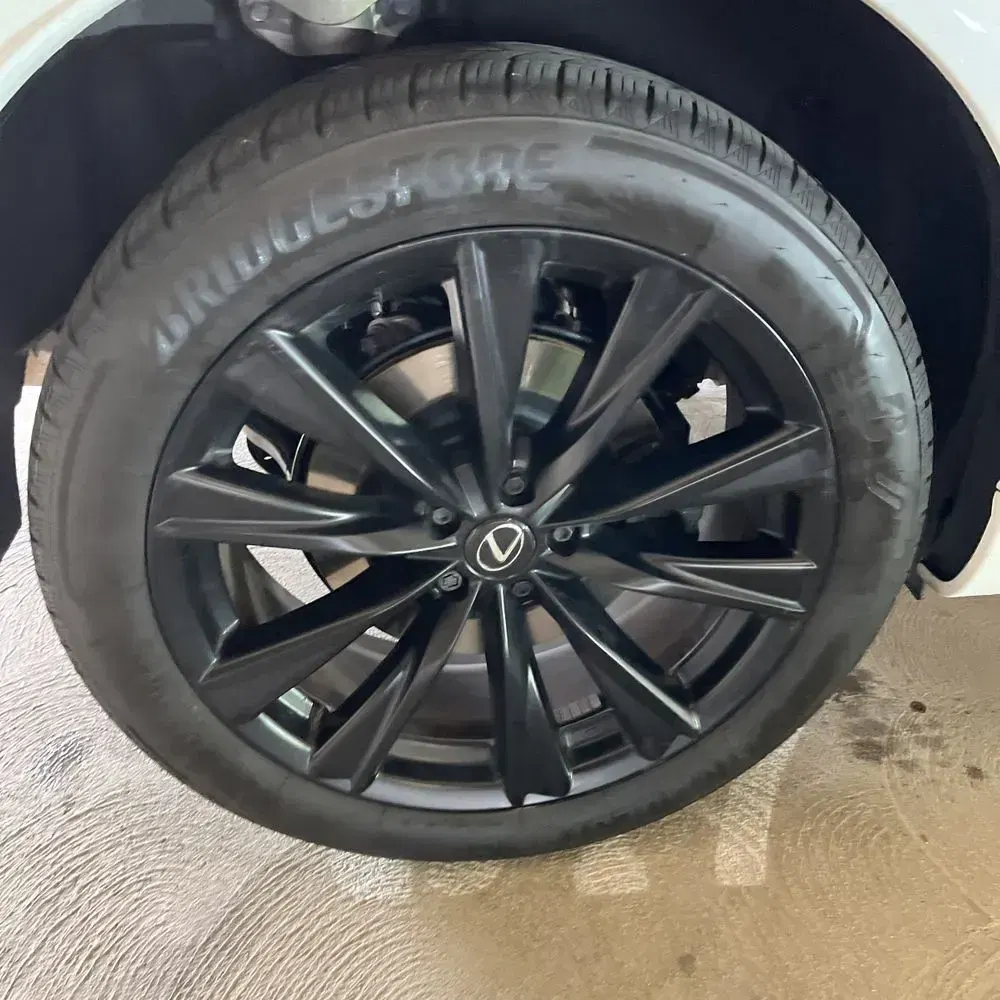 2024 Lexus RX 500h F SPORT Performance