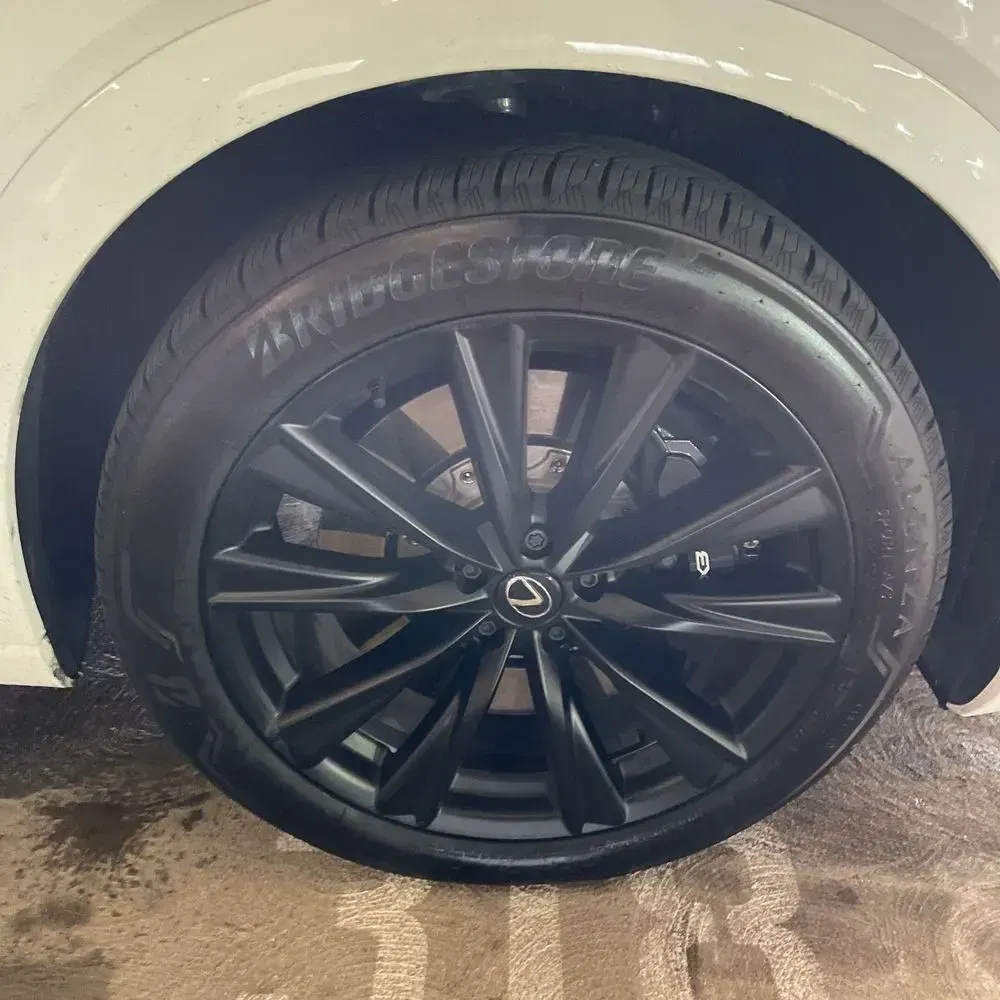 2024 Lexus RX 500h F SPORT Performance