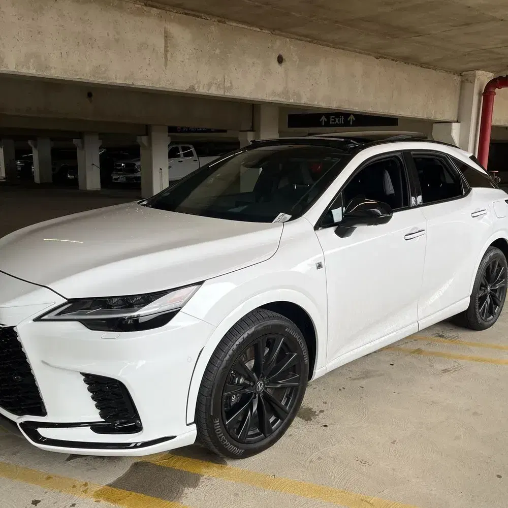 2024 Lexus RX 500h F SPORT Performance