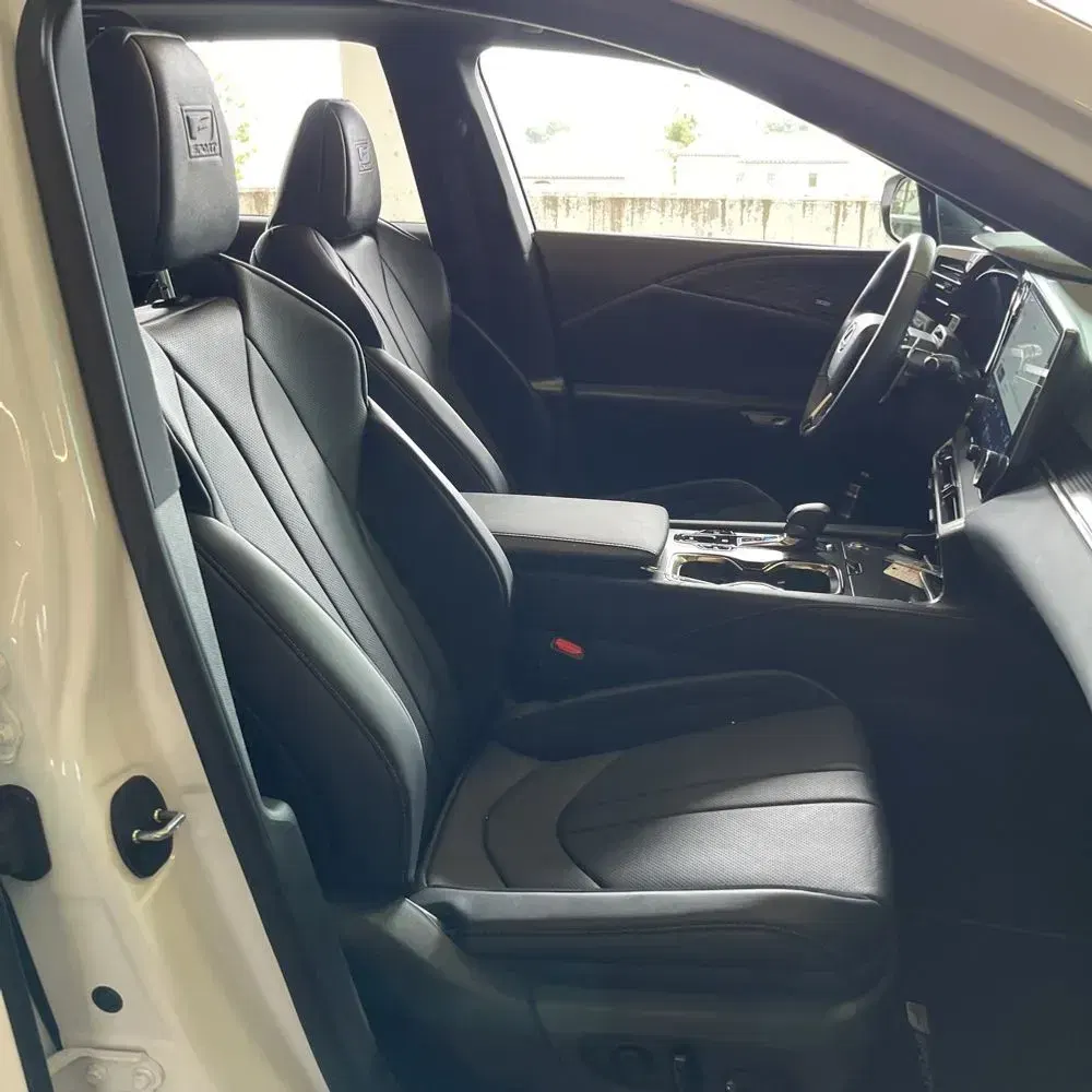 2024 Lexus RX 500h F SPORT Performance