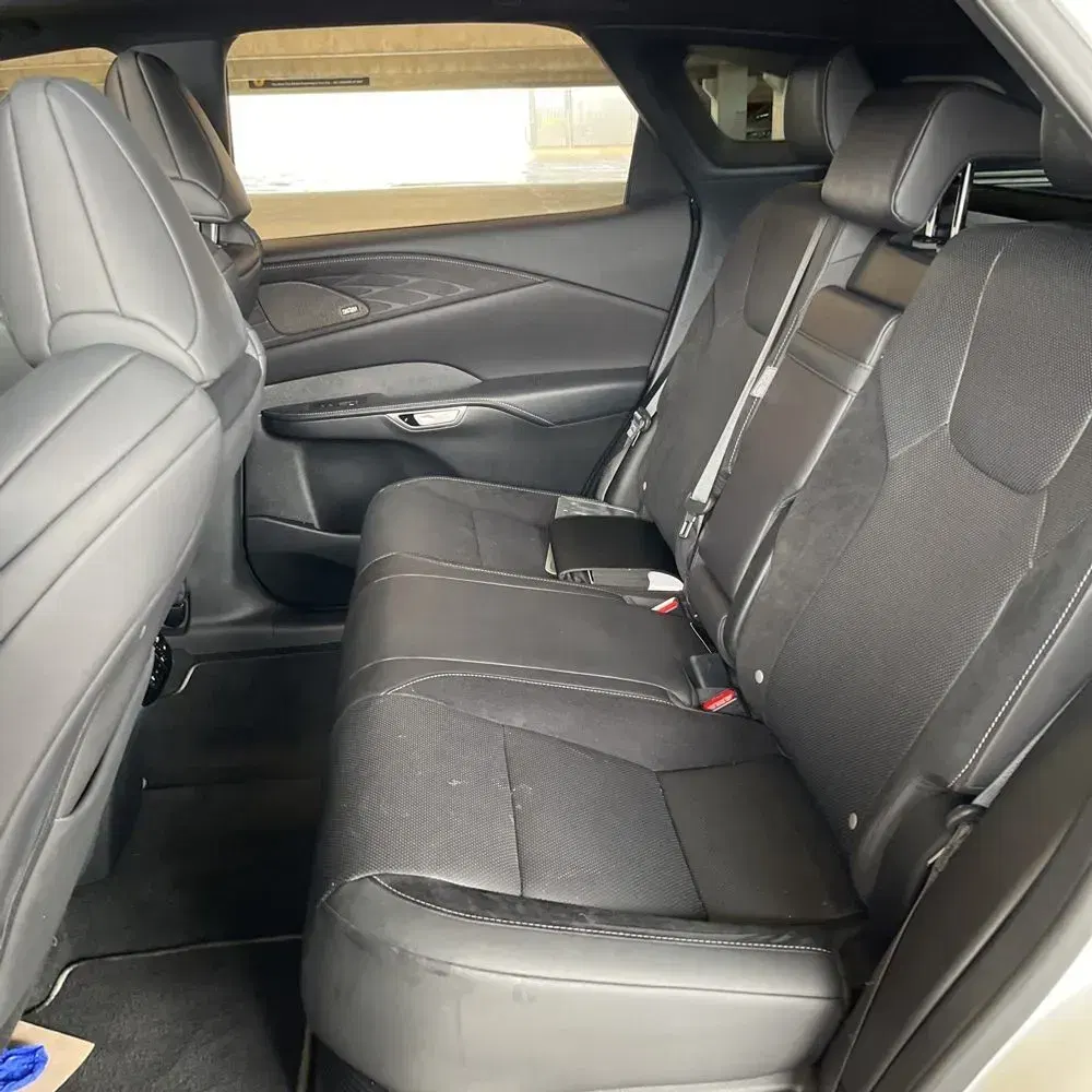 2024 Lexus RX 500h F SPORT Performance
