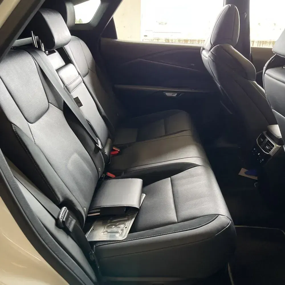 2024 Lexus RX 500h F SPORT Performance