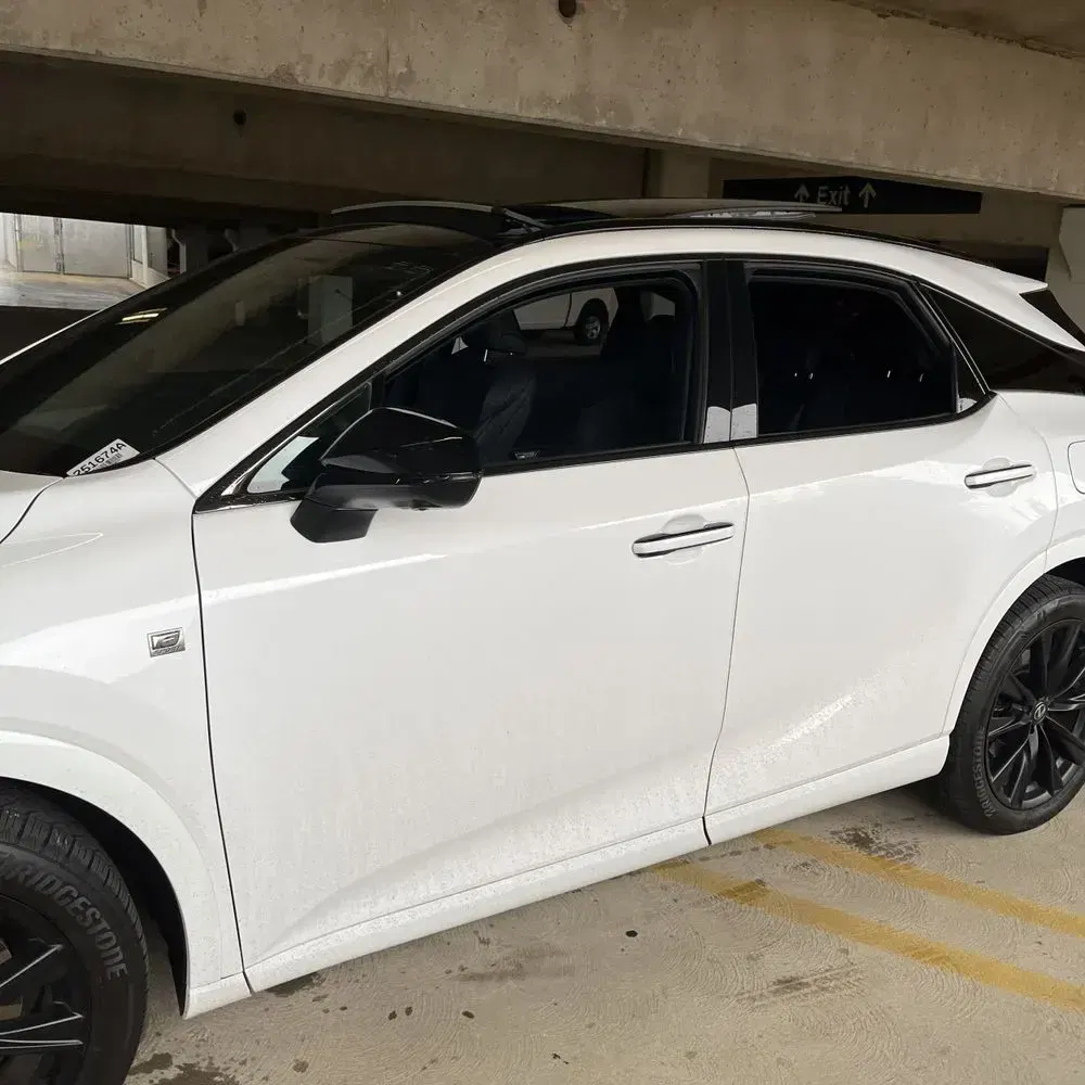 2024 Lexus RX 500h F SPORT Performance