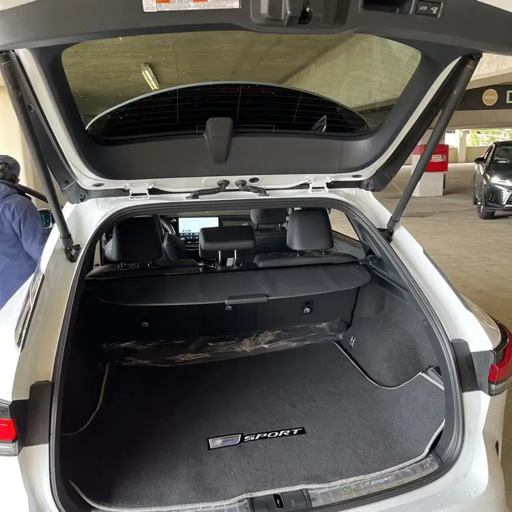 2024 Lexus RX 500h F SPORT Performance