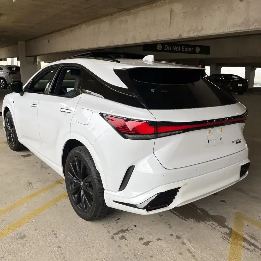 2024 Lexus RX 500h F SPORT Performance