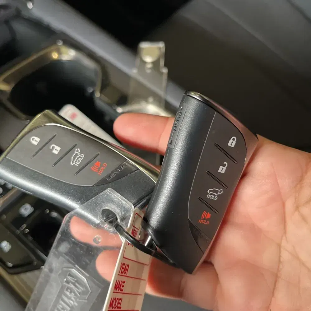 2024 Lexus RX 500h F SPORT Performance