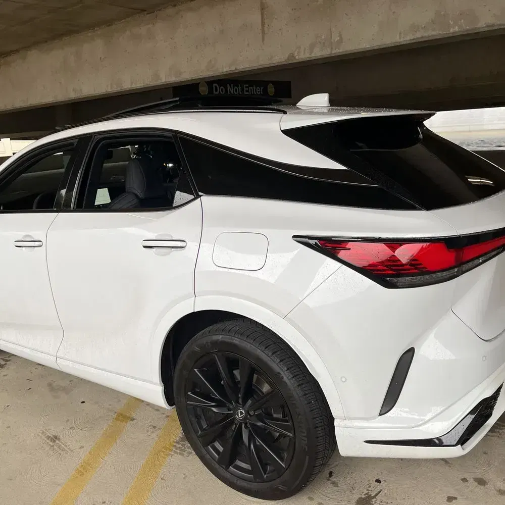 2024 Lexus RX 500h F SPORT Performance