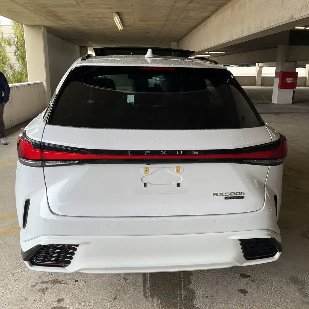 2024 Lexus RX 500h F SPORT Performance