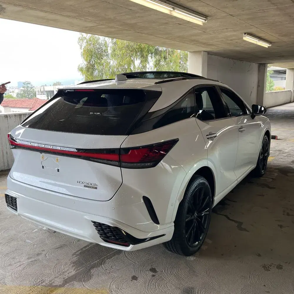 2024 Lexus RX 500h F SPORT Performance