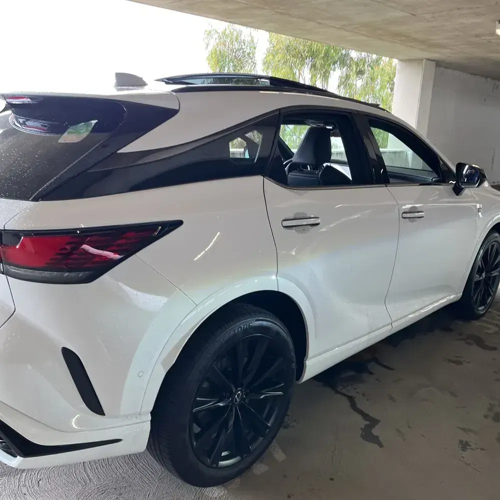 2024 Lexus RX 500h F SPORT Performance