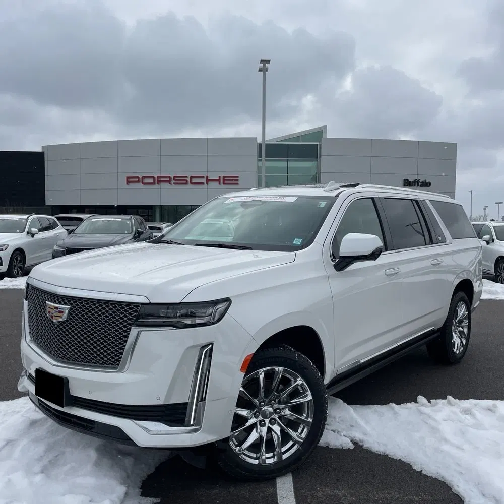 2021 Cadillac Escalade ESV Premium Luxury Platinum