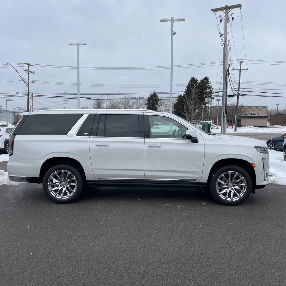 2021 Cadillac Escalade ESV Premium Luxury Platinum