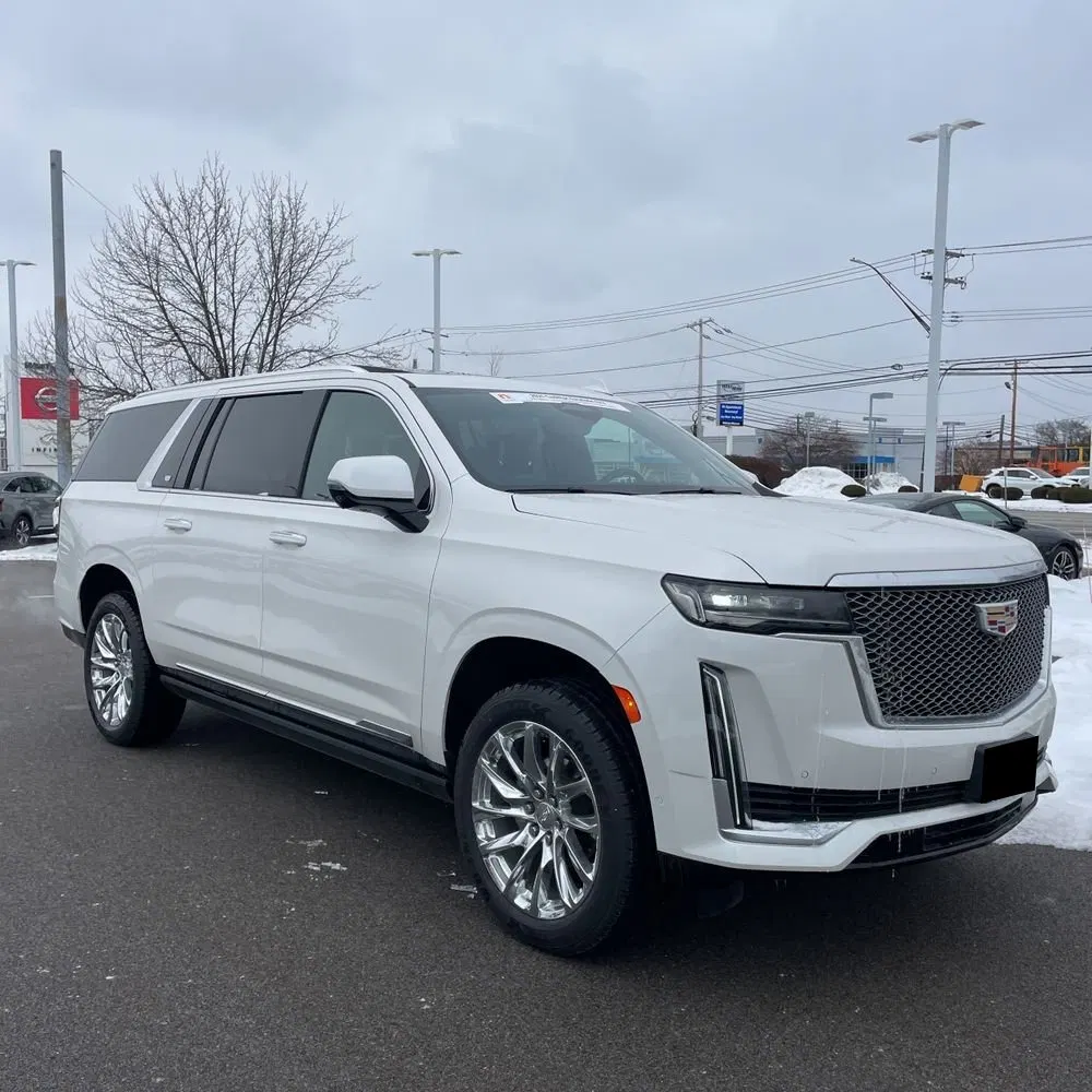 2021 Cadillac Escalade ESV Premium Luxury Platinum