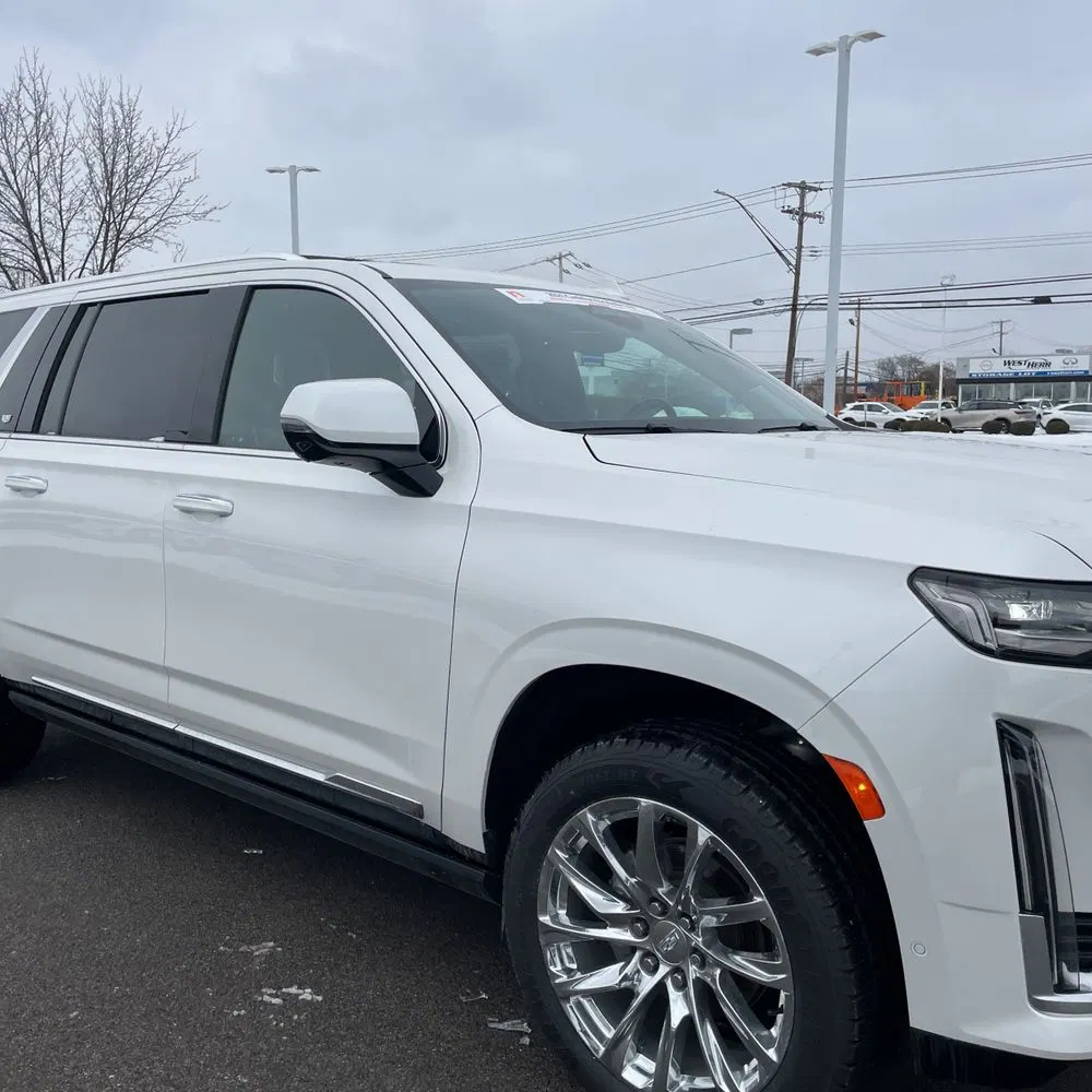 2021 Cadillac Escalade ESV Premium Luxury Platinum