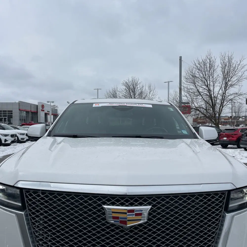 2021 Cadillac Escalade ESV Premium Luxury Platinum