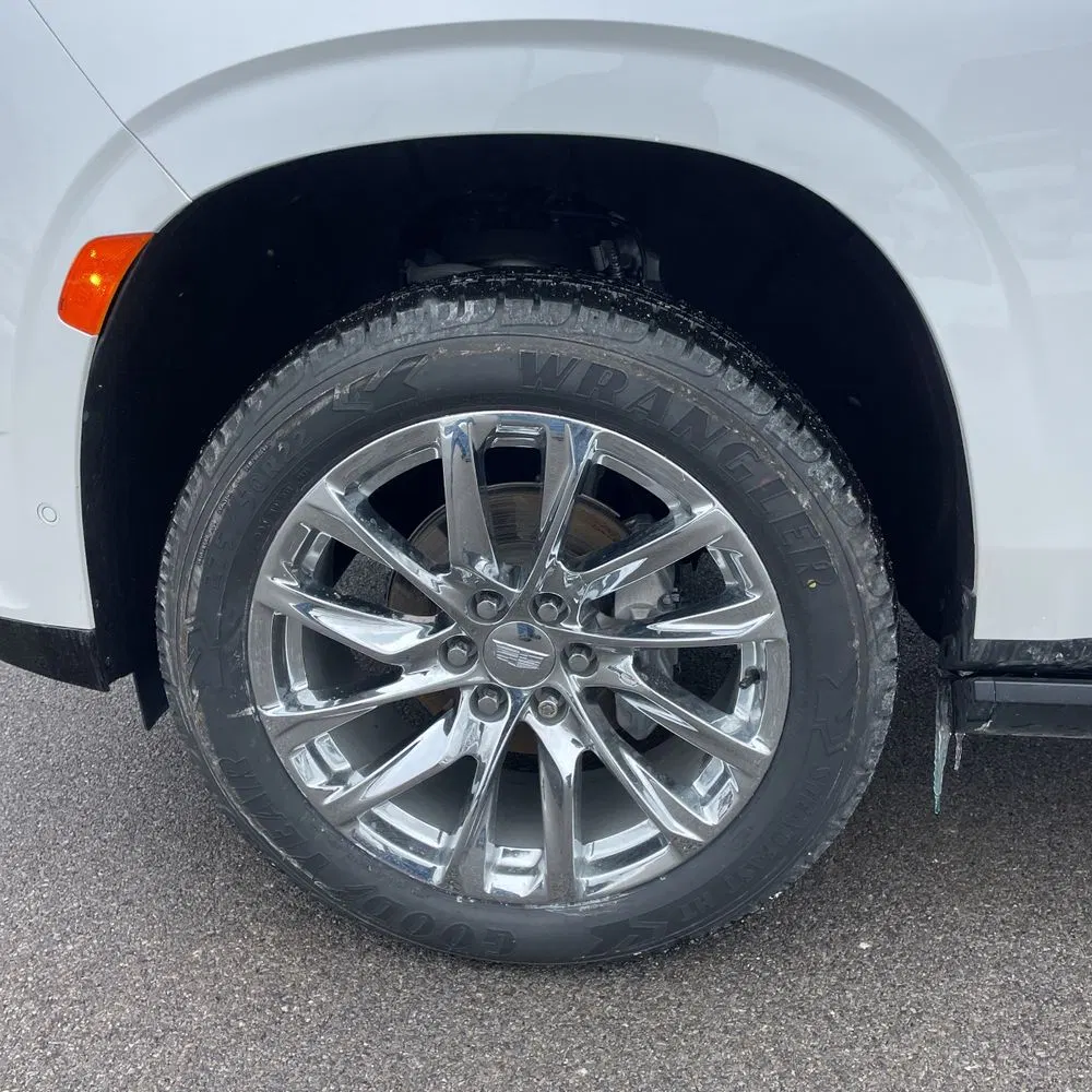 2021 Cadillac Escalade ESV Premium Luxury Platinum