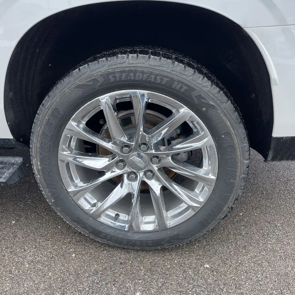 2021 Cadillac Escalade ESV Premium Luxury Platinum