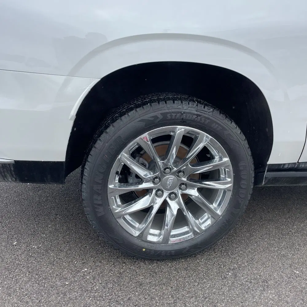 2021 Cadillac Escalade ESV Premium Luxury Platinum