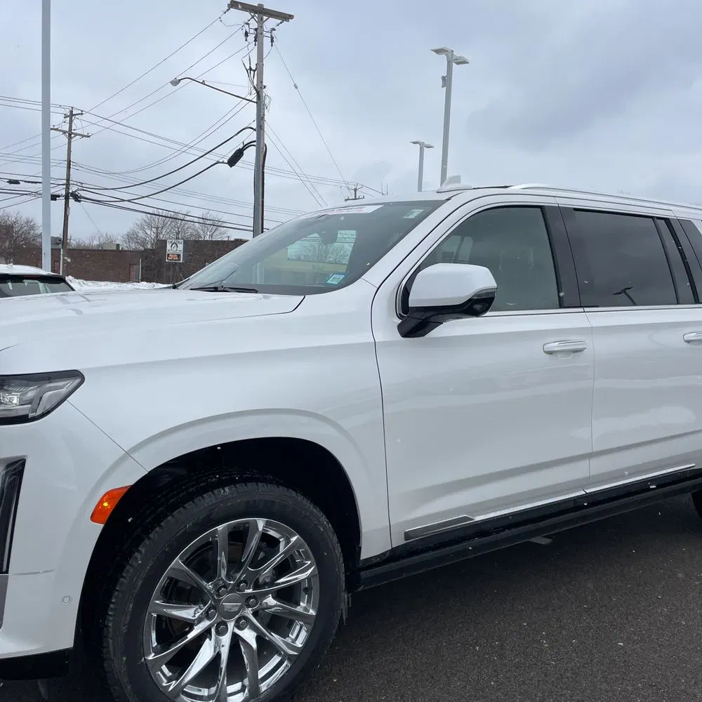 2021 Cadillac Escalade ESV Premium Luxury Platinum