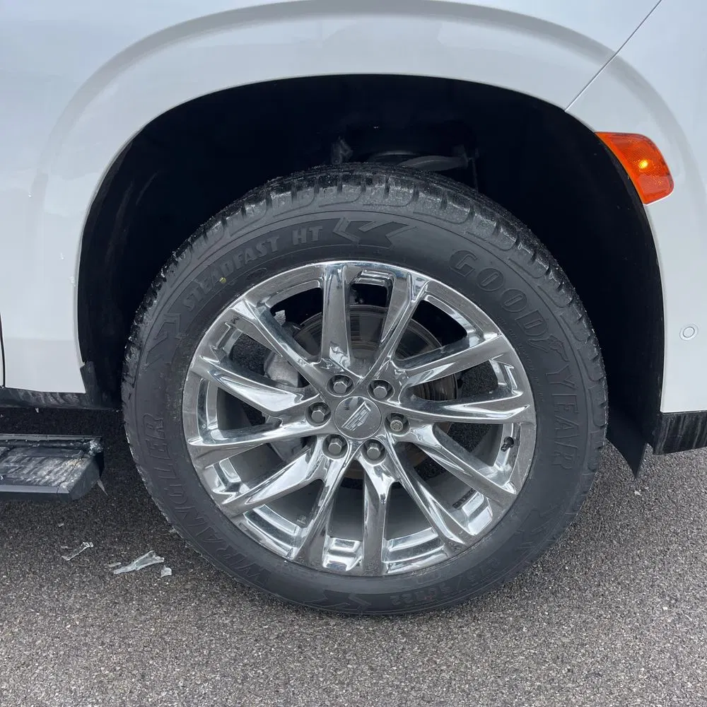2021 Cadillac Escalade ESV Premium Luxury Platinum