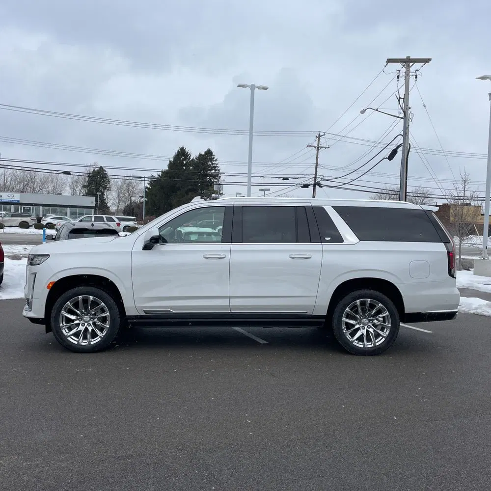2021 Cadillac Escalade ESV Premium Luxury Platinum