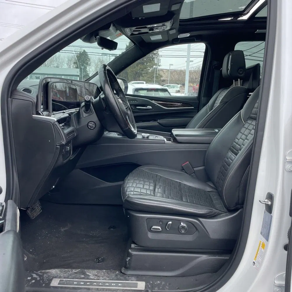 2021 Cadillac Escalade ESV Premium Luxury Platinum