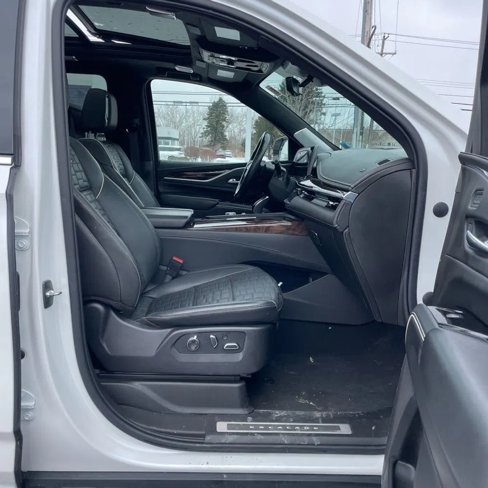 2021 Cadillac Escalade ESV Premium Luxury Platinum