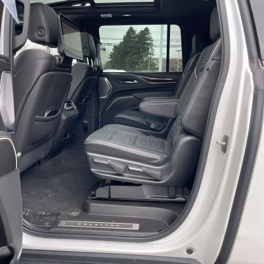 2021 Cadillac Escalade ESV Premium Luxury Platinum