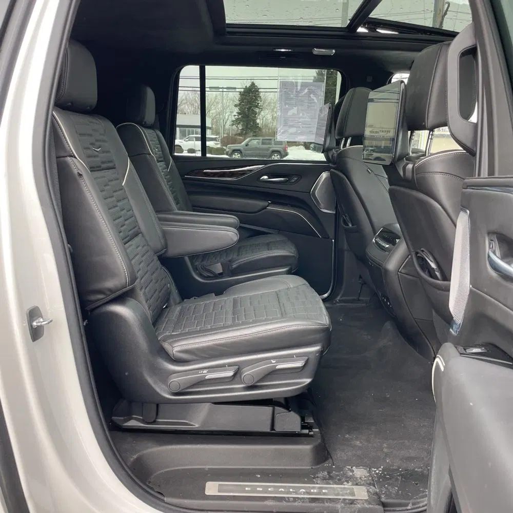 2021 Cadillac Escalade ESV Premium Luxury Platinum