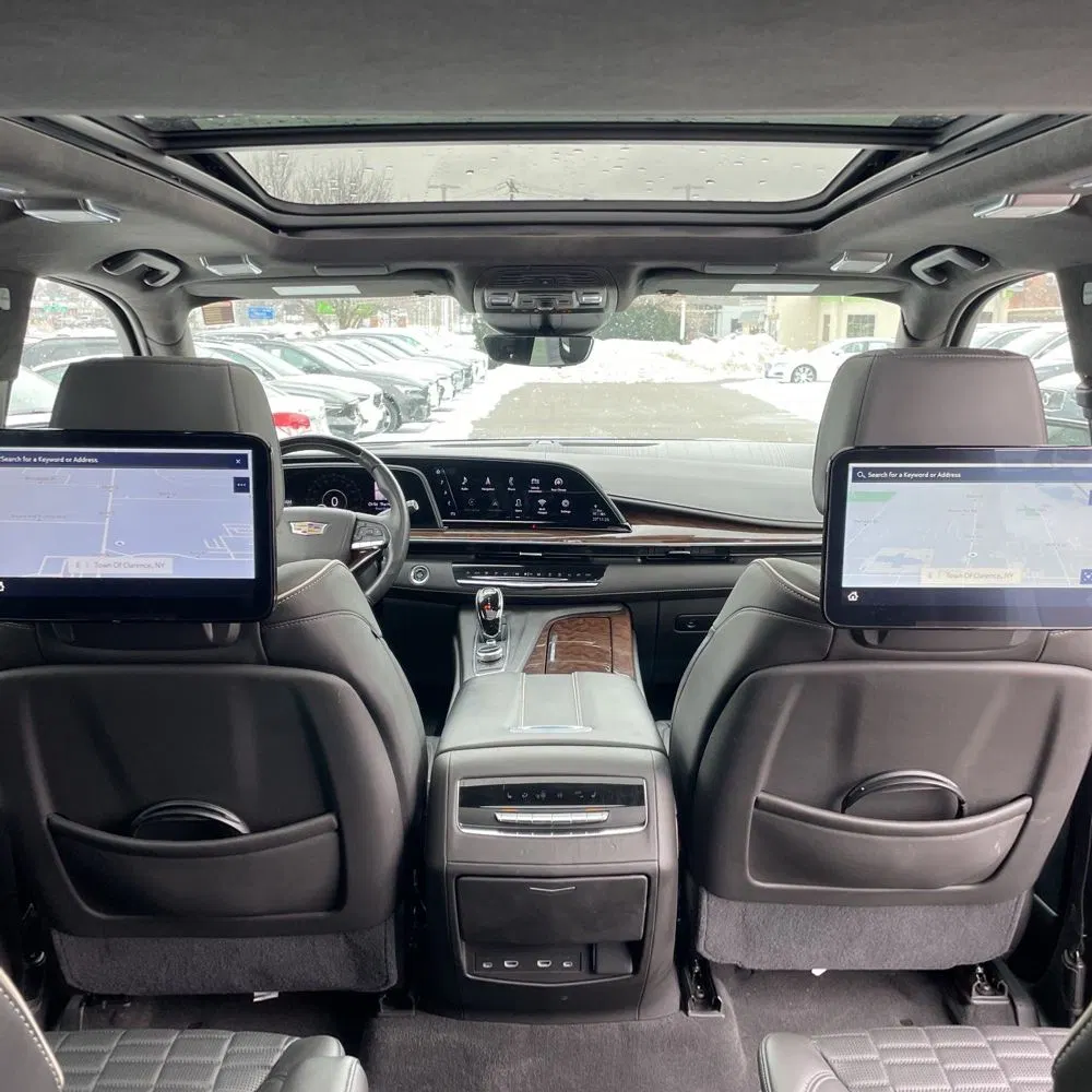 2021 Cadillac Escalade ESV Premium Luxury Platinum