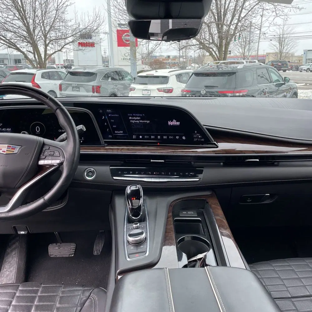 2021 Cadillac Escalade ESV Premium Luxury Platinum