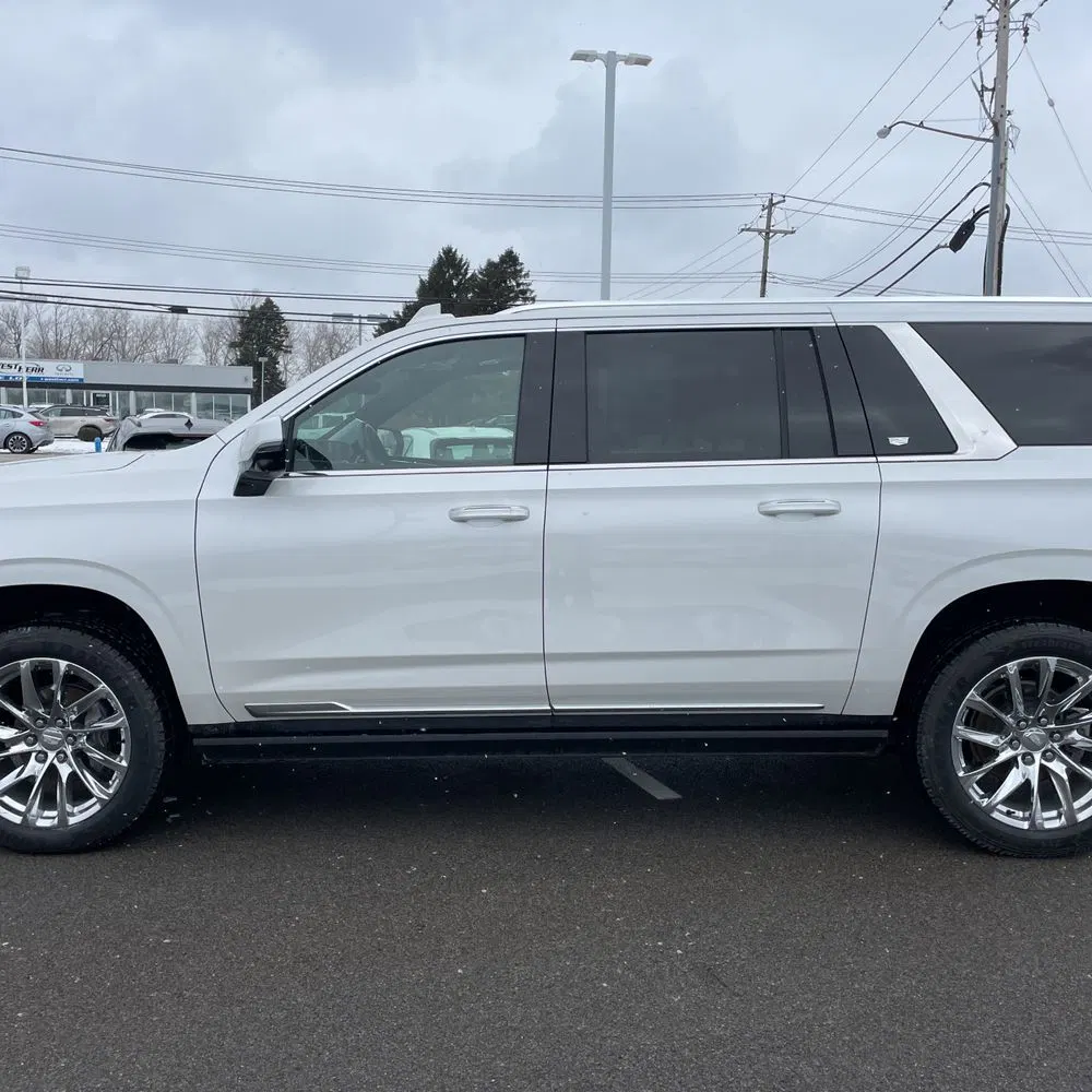 2021 Cadillac Escalade ESV Premium Luxury Platinum